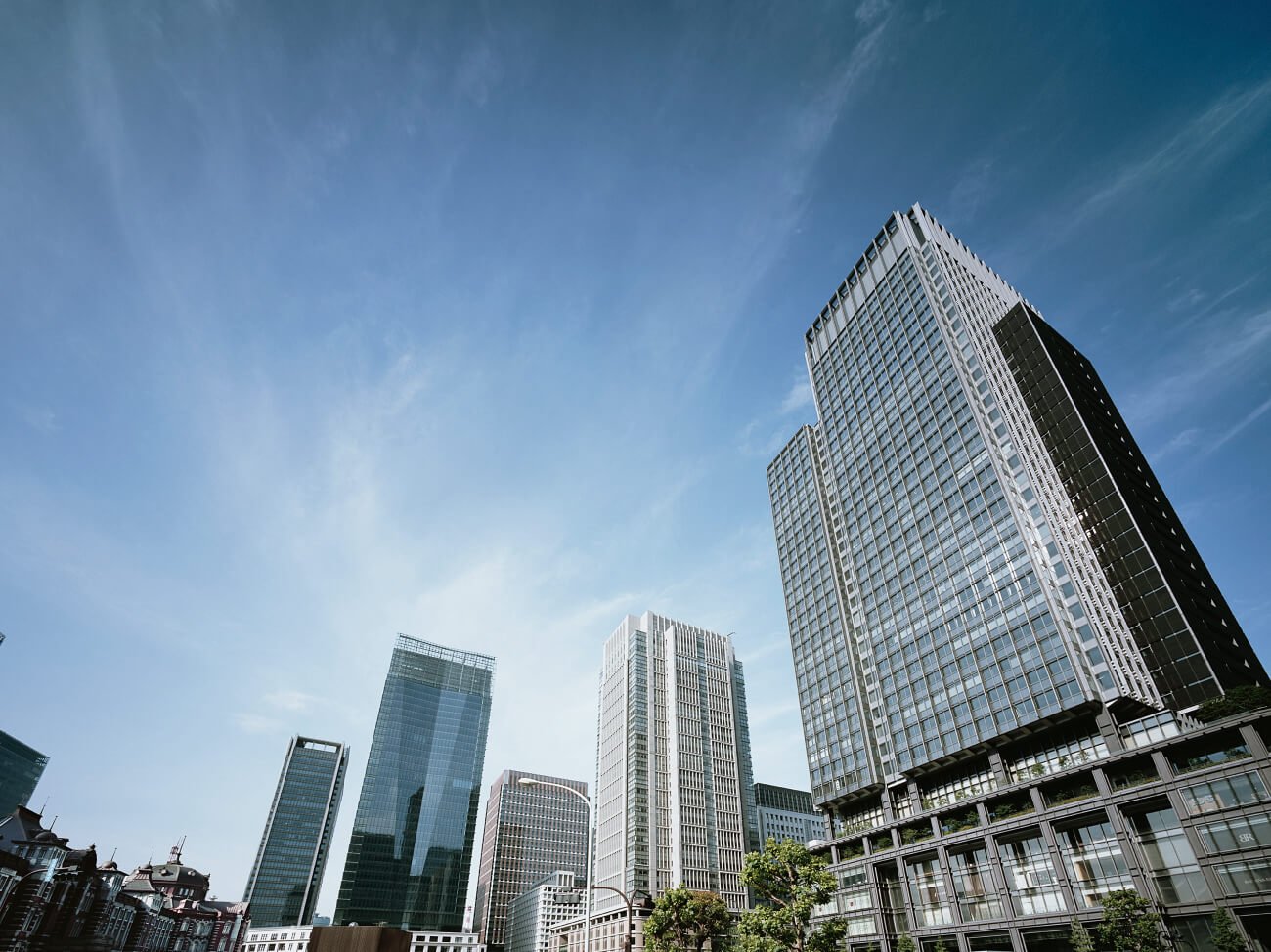Marunouchi Mixed-Use Development, Tokyo